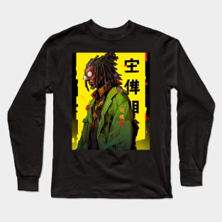 Afropunk - #019 Long Sleeve T-Shirt